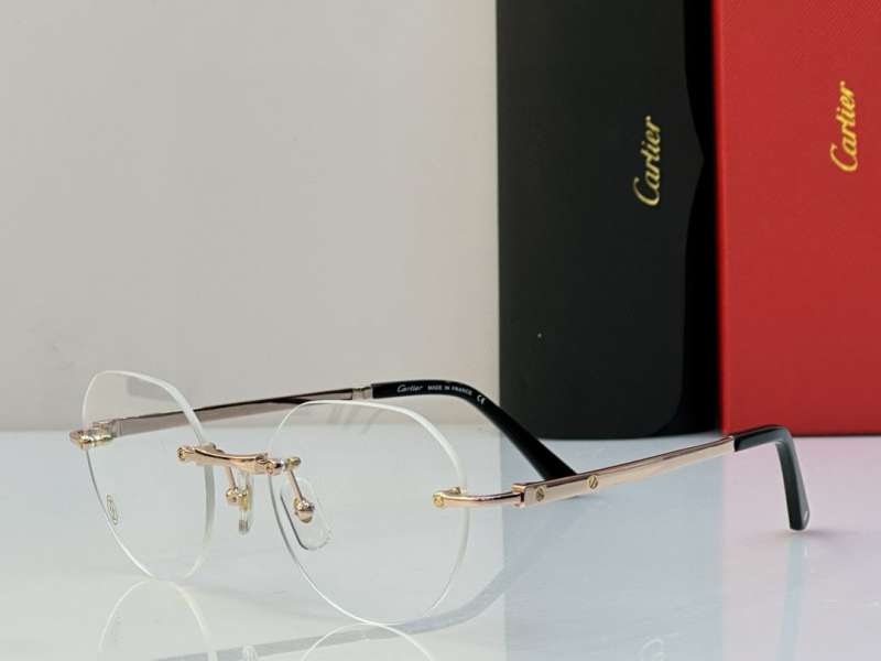 Picture of Cartier Optical Glasses _SKUfw55559105fw